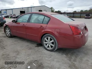 2005 Nissan Maxima 3.5 SL with VIN 1N4BA41E85C868945, listed as a Copart auction lot 78280424 with 112,204 mi miles and Clean Title. Bid and sale history available at carsss.com. Image 2.