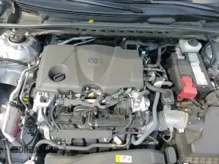 2024 Toyota Camry LE with VIN 4T1R11BK9RU114279, listed as a Copart auction lot 71492705 with 14,237 mi miles and Clean title. Bid and sale history available at DreamBid. Image 13.