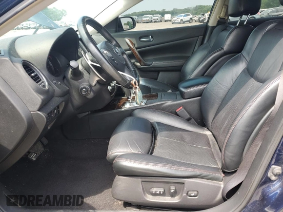 2009 Nissan Maxima SV z VIN 1N4AA51E79C827021, wystawiony jako Copart lot #59654455 z przebiegiem 119 899 mil mil oraz Czysty tytuł • Clean title. Historia ofert i sprzedaży dostępna na DreamBid. Obrazek 7.