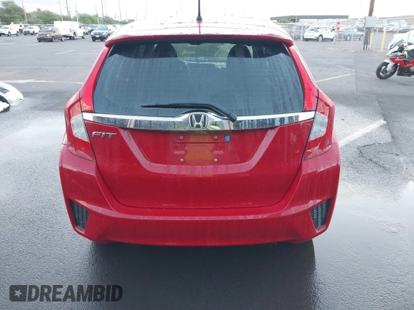 2016 Honda Fit EX with VIN JHMGK5H71GS004370, listed as a IAAI auction lot 41725560 with 67,493 mi miles and . Bid and sale history available at DreamBid. Image 16.