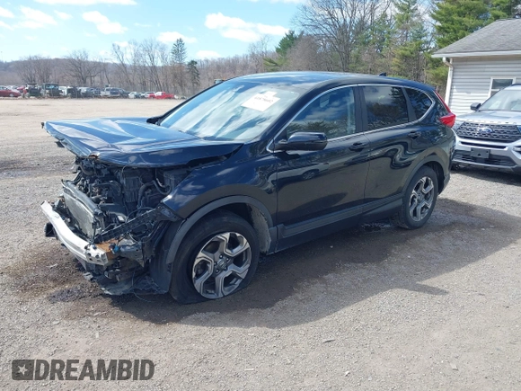 2017 Honda CR-V EX with VIN 5J6RW2H54HL010116, listed as a IAAI auction lot 41878602 with 177,986 mi miles. Bid and sale history available at carsss.com. Image 23.
