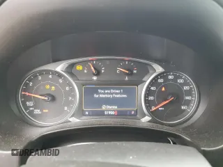 2021 GMC Terrain SLT с VIN 3GKALPEV2ML325402, выставлен на аукционе Copart как лот 57349565 с пробегом 51 900 миль миль и Списание • Salvage title. История ставок и продаж доступна на DreamBid. Изображение 9.