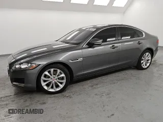 2017 Jaguar XF 20d Premium with VIN SAJBD4BN7HCY43301, listed as a Copart auction lot 41748265 with 63,965 mi miles and Clean Title. Bid and sale history available at carsss.com. Image 1.