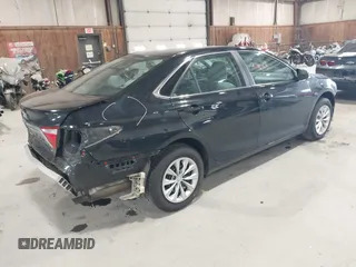 2016 Toyota Camry XLE with VIN 4T1BF1FK9GU555940, listed as a IAAI auction lot 42044492 with 109,337 mi miles and . Bid and sale history available at DreamBid. Image 4.