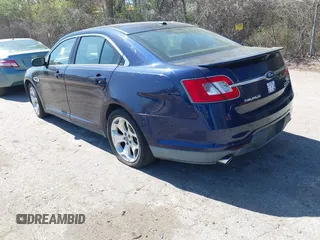 2011 Ford Taurus SHO с VIN 1FAHP2KT7BG105314, выставлен на аукционе IAAI как лот 42147099 с пробегом Не указан миль и . История ставок и продаж доступна на DreamBid. Изображение 3.