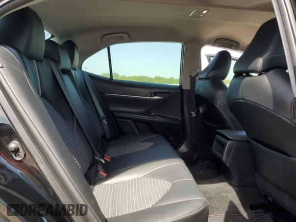 2022 Toyota Camry SE z VIN 4T1G11AK7NU657892, wystawiony jako Copart lot #53624045 z przebiegiem 72 404 mil mil oraz Szkoda całkowita • Salvage title. Historia ofert i sprzedaży dostępna na DreamBid. Obrazek 10.