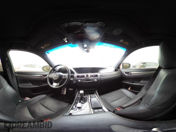 2017 Lexus GS 450h z VIN JTHBS1BL3HA002300, wystawiony jako IAAI lot #41896385 z przebiegiem 63 863 mil mil oraz . Historia ofert i sprzedaży dostępna na DreamBid. Obrazek 23.
