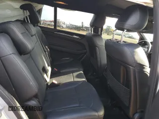 2019 Mercedes-Benz GLS 450 with VIN 4JGDF6EE4KB219246, listed as a Copart auction lot 68257874 with 49,723 mi miles and Salvage Title. Bid and sale history available at DreamBid. Image 10.