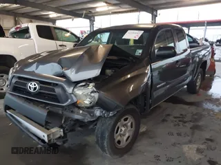 2013 Toyota Tacoma with VIN 5TFTX4CN6DX022220, listed as a IAAI auction lot 42184443 with 94,918 mi miles and . Bid and sale history available at DreamBid. Image 2.