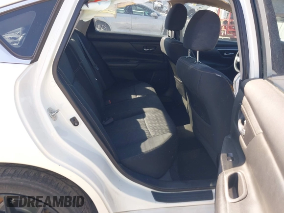 2016 Nissan Altima SR with VIN 1N4AL3AP0GC187327, listed as a IAAI auction lot 42001667 with 175,649 mi miles and . Bid and sale history available at carsss.com. Image 8.