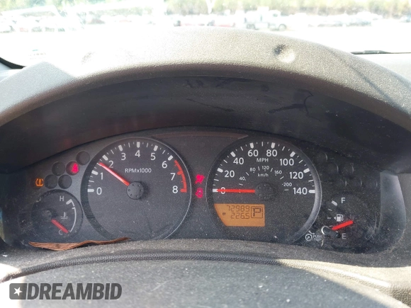 2012 Nissan Frontier S with VIN 1N6BD0CT3CC452446, listed as a IAAI auction lot 42692858 with 72,989 mi miles and . Bid and sale history available at DreamBid. Image 7.