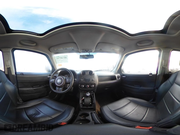 2016 Jeep Patriot High Altitude with VIN 1C4NJRFB9GD681312, listed as a IAAI auction lot 40748710 with 97,471 mi miles and . Bid and sale history available at DreamBid. Image 19.