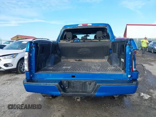 2020 Ford F-150 XL with VIN 1FTEW1E50LFB51775, listed as a IAAI auction lot 41706338 with 35,500 mi miles and . Bid and sale history available at DreamBid. Image 17.