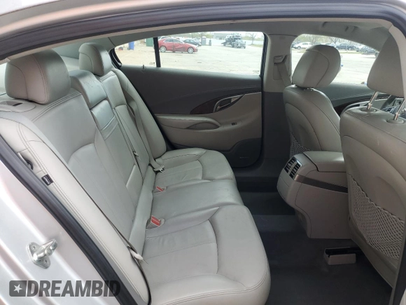 2010 Buick LaCrosse CXL with VIN 1G4GC5GG7AF130101, listed as a Copart auction lot 53254725 with 92,018 mi miles and Clean Title. Bid and sale history available at DreamBid. Image 10.