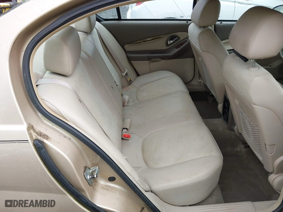 2004 Chevrolet Malibu LT with VIN 1G1ZU548X4F246722, listed as a IAAI auction lot 41846487 with 122,560 mi miles. Bid and sale history available at carsss.com. Image 8.