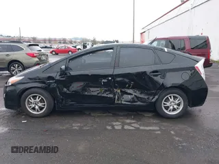 2010 Toyota Prius II with VIN JTDKN3DU0A0213542, listed as a IAAI auction lot 41698453 with 94,647 mi miles. Bid and sale history available at carsss.com. Image 15.