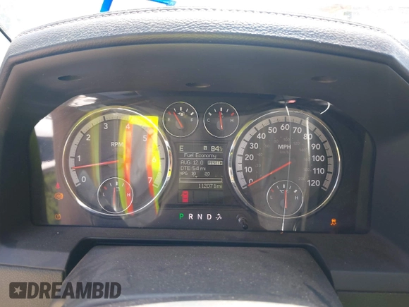 2012 Ram 1500 Sport with VIN 1C6RD7MT0CS190018, listed as a IAAI auction lot 42631890 with 112,071 mi miles and . Bid and sale history available at DreamBid. Image 7.