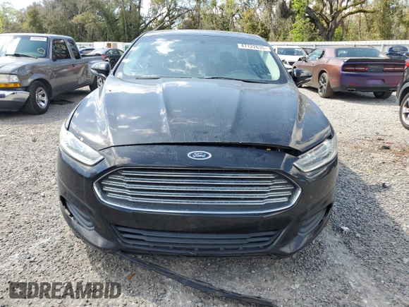 2015 Ford Fusion SE with VIN 1FA6P0H71F5112203, listed as a Copart auction lot 47122635 with Not Provided miles and Salvage Title. Bid and sale history available at carsss.com. Image 5.