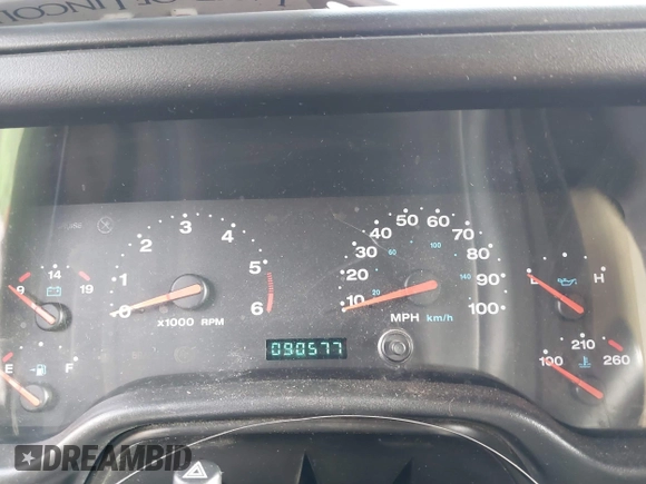 2005 Jeep Wrangler SE with VIN 1J4FA29S45P333916, listed as a IAAI auction lot 41214841 with 90,577 mi miles. Bid and sale history available at carsss.com. Image 7.
