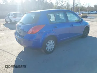 2012 Nissan Versa S with VIN 3N1BC1CP7CK810790, listed as a IAAI auction lot 41906514 with 184,517 mi miles. Bid and sale history available at carsss.com. Image 4.