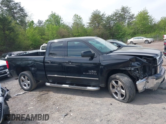 2014 Chevrolet Silverado 1500 LT with VIN 1GCRCREH3EZ138815, listed as a IAAI auction lot 41883354 with 214,630 mi miles. Bid and sale history available at carsss.com. Image 13.
