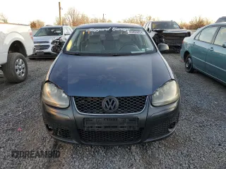 2005 Volkswagen Jetta 2.5L with VIN 3VWDF71K35M616950, listed as a Copart auction lot 83989094 with 169,516 mi miles and Salvage title. Bid and sale history available at DreamBid. Image 5.