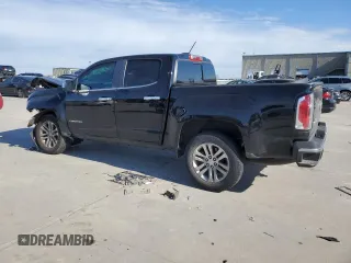 2016 GMC Canyon 2WD SLT with VIN 1GTG5DE38G1306670, listed as a Copart auction lot 87129054 with 0 mi miles and Salvage Title. Bid and sale history available at carsss.com. Image 2.