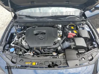 2023 Mazda 3 S Select with VIN JM1BPAKM2P1618984, listed as a Copart auction lot 63008105 with 36,781 mi miles and Salvage title. Bid and sale history available at DreamBid. Image 11.