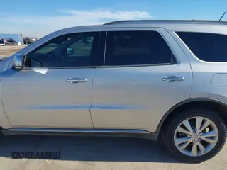 2011 Dodge Durango Crew with VIN 1D4SD4GT3BC685765, listed as a IAAI auction lot 41349001 with 138,687 mi miles and . Bid and sale history available at DreamBid. Image 15.