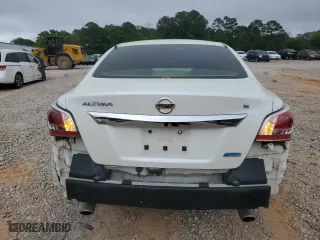 2014 Nissan Altima 2.5 SL with VIN 1N4AL3AP0EC102127, listed as a Copart auction lot 52017835 with 222,148 mi miles and Clean Title. Bid and sale history available at carsss.com. Image 6.