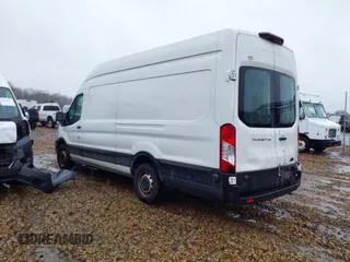 2020 Ford Transit Cargo with VIN 1FTBR3X89LKA10949, listed as a IAAI auction lot 41565082 with 156,494 mi miles. Bid and sale history available at carsss.com. Image 3.