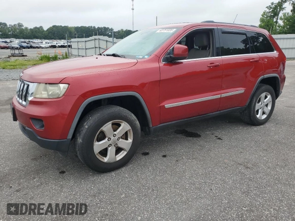 2011 Jeep Grand Cherokee Laredo with VIN 1J4RR4GGXBC508107, listed as a Copart auction lot 63751035 with 274,350 mi miles and Salvage title. Bid and sale history available at DreamBid. Image 1.