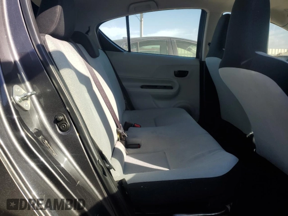 2014 Toyota Prius One with VIN JTDKDTB37E1567944, listed as a Copart auction lot 52772375 with 124,858 mi miles and Salvage Title. Bid and sale history available at DreamBid. Image 10.