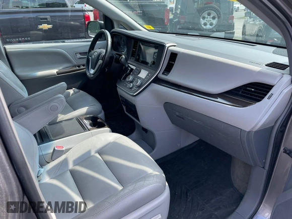 2015 Toyota Sienna Limited с VIN 5TDDK3DC4FS117555, выставлен на аукционе Copart как лот 65460185 с пробегом 141 188 миль миль и Чистый • Clean title. История ставок и продаж доступна на DreamBid. Изображение 5.
