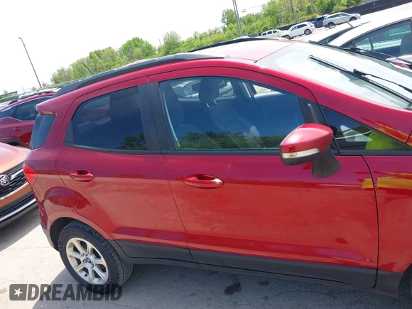 2019 Ford EcoSport SE с VIN MAJ3S2GE2KC269239, выставлен на аукционе IAAI как лот 42289964 с пробегом 97 993 миль миль и . История ставок и продаж доступна на DreamBid. Изображение 14.