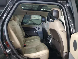 2018 Land Rover Range Rover Sport HSE with VIN SALWR2RK2JA695778, listed as a Copart auction lot 42390485 with 137,331 mi miles and Clean title. Bid and sale history available at DreamBid. Image 11.