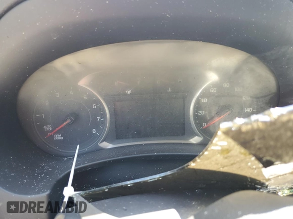 2022 GMC Terrain SLT with VIN 3GKALVEVXNL266203, listed as a Copart auction lot 60783525 with Not provided miles and Salvage title. Bid and sale history available at DreamBid. Image 9.