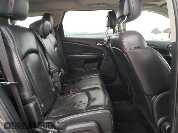 2014 Dodge Journey R/T with VIN 3C4PDDEG2ET278733, listed as a Copart auction lot 54359245 with 139,731 mi miles and Salvage title. Bid and sale history available at DreamBid. Image 11.