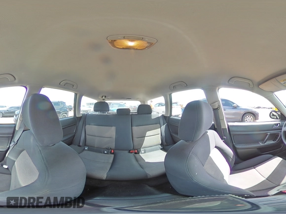 2005 Subaru Legacy with VIN 4S3BP616257303323, listed as a Copart auction lot 55765235 with 223,870 mi miles and Non repairable. Bid and sale history available at DreamBid. Image 16.