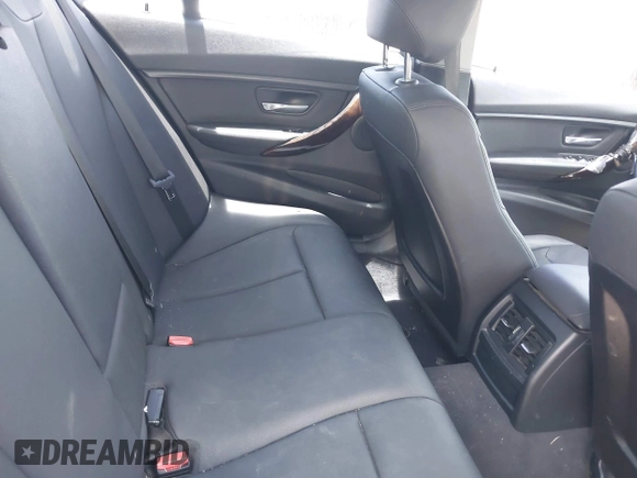 2015 BMW 3 Series 320i with VIN WBA3B1G56FNT64057, listed as a IAAI auction lot 42660225 with 119,783 mi miles and . Bid and sale history available at DreamBid. Image 8.