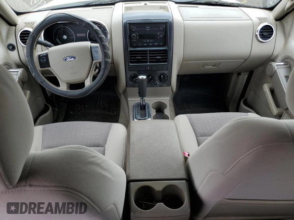 2007 Ford Explorer XLT с VIN 1FMEU63E87UB33429, выставлен на аукционе Copart как лот 49518935 с пробегом 114 250 миль миль и Списание • Salvage title. История ставок и продаж доступна на DreamBid. Изображение 8.