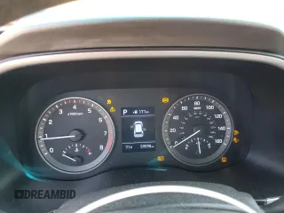 2020 Hyundai Tucson SE z VIN KM8J2CA41LU157465, wystawiony jako Copart lot #54726895 z przebiegiem 59 595 mil mil oraz Szkoda całkowita • Salvage title. Historia ofert i sprzedaży dostępna na DreamBid. Obrazek 9.