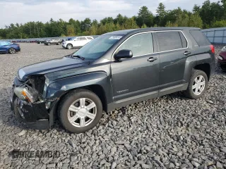 2014 GMC Terrain SLE with VIN 2GKFLVEK4E6195497, listed as a Copart auction lot 71495414 with 139,239 mi miles and Clean title. Bid and sale history available at DreamBid. Image 1.