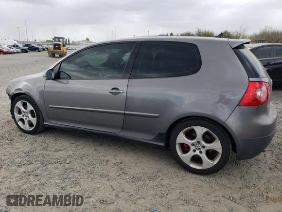 2009 Volkswagen GTI z VIN WVWFD71K49W051745, wystawiony jako Copart lot #50758685 z przebiegiem 117 251 mil mil oraz Szkoda całkowita • Salvage title. Historia ofert i sprzedaży dostępna na DreamBid. Obrazek 2.