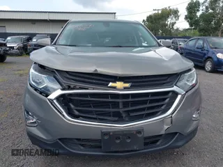 2018 Chevrolet Equinox LT with VIN 3GNAXJEV8JS578522, listed as a IAAI auction lot 41915870 with 48,967 mi miles and . Bid and sale history available at DreamBid. Image 12.