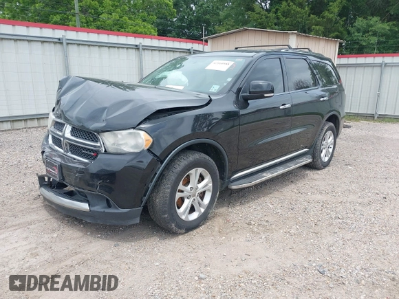 2013 Dodge Durango Crew z VIN 1C4RDJDG4DC680921, wystawiony jako IAAI lot #42160588 z przebiegiem 177 858 mil mil oraz . Historia ofert i sprzedaży dostępna na DreamBid. Obrazek 17.