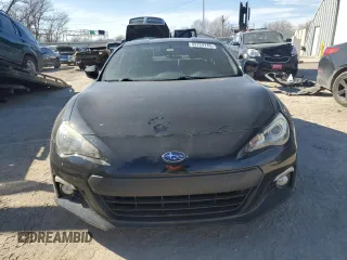 2014 Subaru BRZ Limited with VIN JF1ZCAC13E9603655, listed as a Copart auction lot 43724745 with 30,156 mi miles and Salvage Title. Bid and sale history available at carsss.com. Image 5.