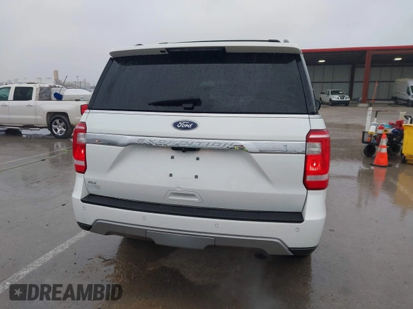 2020 Ford Expedition XLT with VIN 1FMJU1JTXLEA83642, listed as a IAAI auction lot 41490846 with 67,448 mi miles and . Bid and sale history available at DreamBid. Image 17.