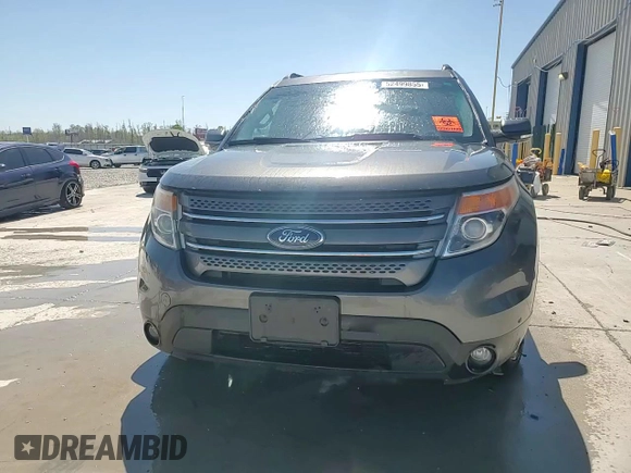 2015 Ford Explorer Limited z VIN 1FM5K7F89FGA87821, wystawiony jako Copart lot #52499855 z przebiegiem Nie podano mil oraz Nie do naprawy • Non repairable. Historia ofert i sprzedaży dostępna na DreamBid. Obrazek 14.