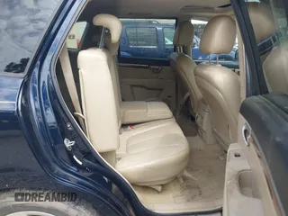2009 Hyundai Santa Fe Limited z VIN 5NMSH13E89H300560, wystawiony jako IAAI lot #42322254 z przebiegiem 249 985 mil mil oraz . Historia ofert i sprzedaży dostępna na DreamBid. Obrazek 8.